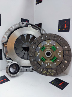 کیت کلاچ پراید جی آی اس پی gisp